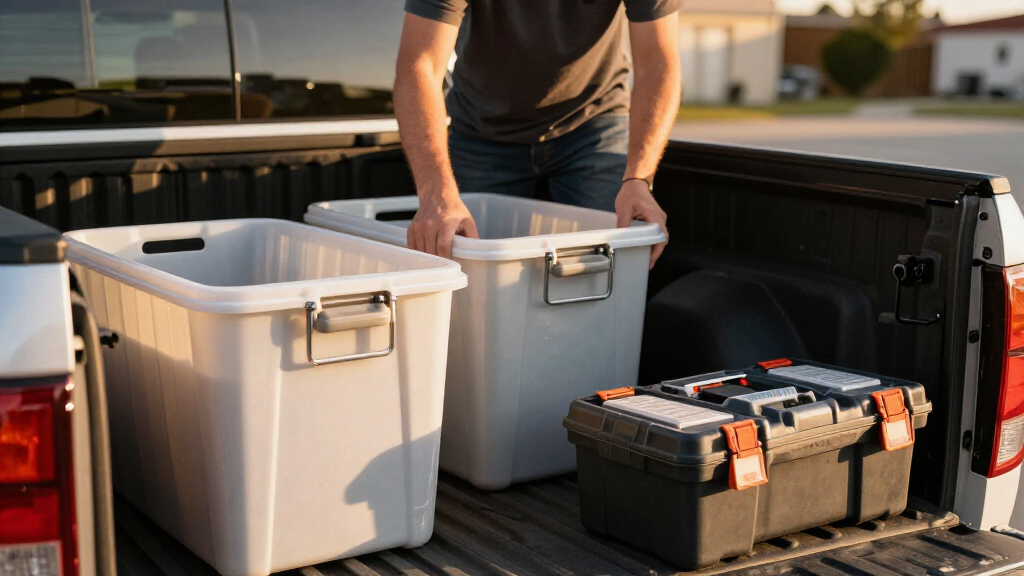 13 Best Truck Bed Storage Organizers for Secure, Accessible Cargo in 2026