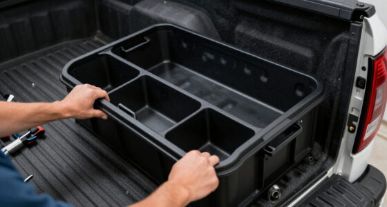 13 Best Truck Bed Storage Organizers in 2026