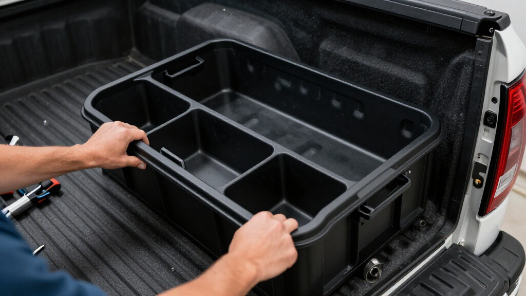 13 Best Truck Bed Storage Organizers in 2026