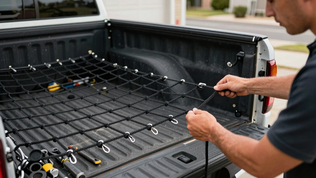 15 Best Truck Bed Cargo Net in 2026
