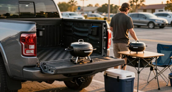 4 Best Truck Bed Tailgating Accessories in 2026