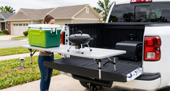 4 Best Truck Bed Tailgating Accessories in 2026