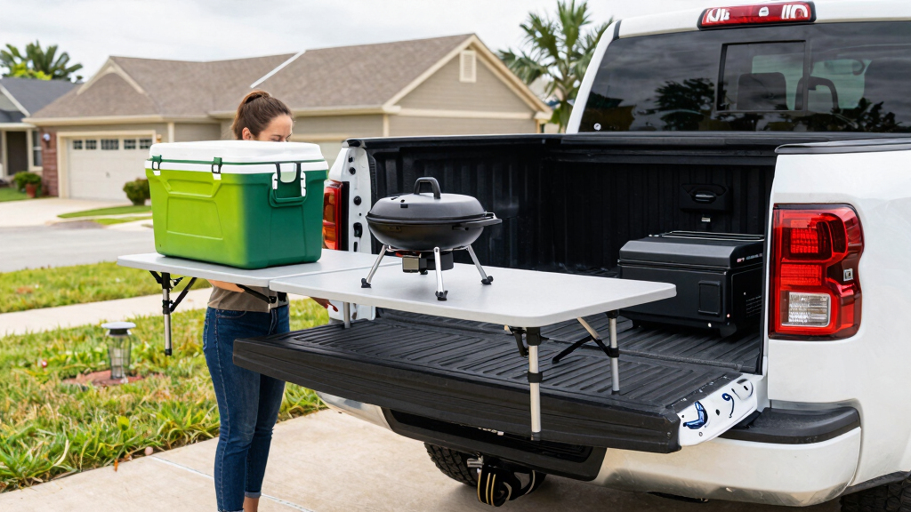 4 Best Truck Bed Tailgating Accessories in 2026