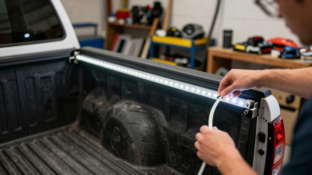 5 Best Truck Bed LED Strip Lights in 2026