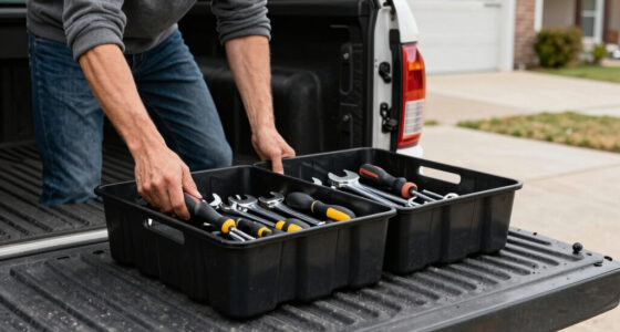 5 Best Truck Bed Organizers in 2026