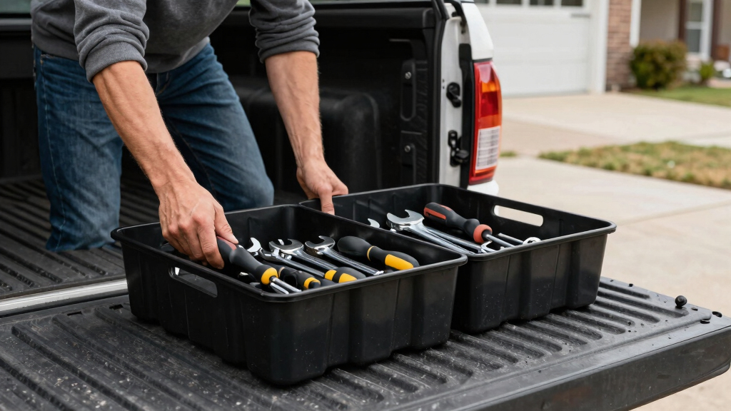 5 Best Truck Bed Organizers in 2026