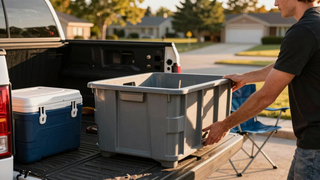 6 Best Truck Bed Organizers for Tailgating in 2026