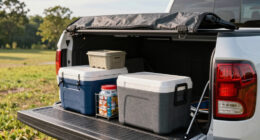 6 Best Truck Bed Organizers for Tailgating in 2026