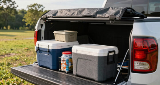 6 Best Truck Bed Organizers for Tailgating in 2026