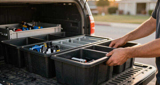 6 Best Truck Bed Organizers in 2026