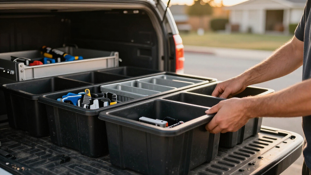 6 Best Truck Bed Organizers in 2026