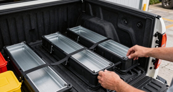 7 Best Truck Bed Cargo Organizers in 2026
