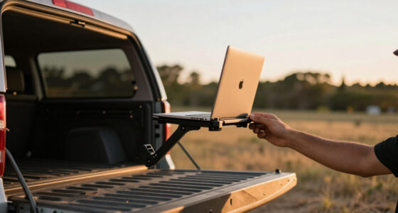 7 Best Truck Bed Laptop Mounts in 2026