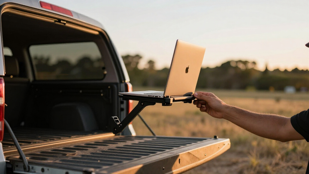 7 Best Truck Bed Laptop Mounts in 2026