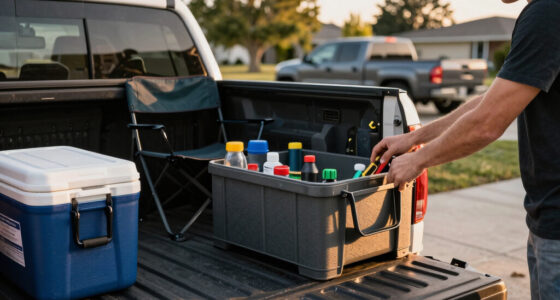 7 Best Truck Bed Organizers for Tailgating in 2026