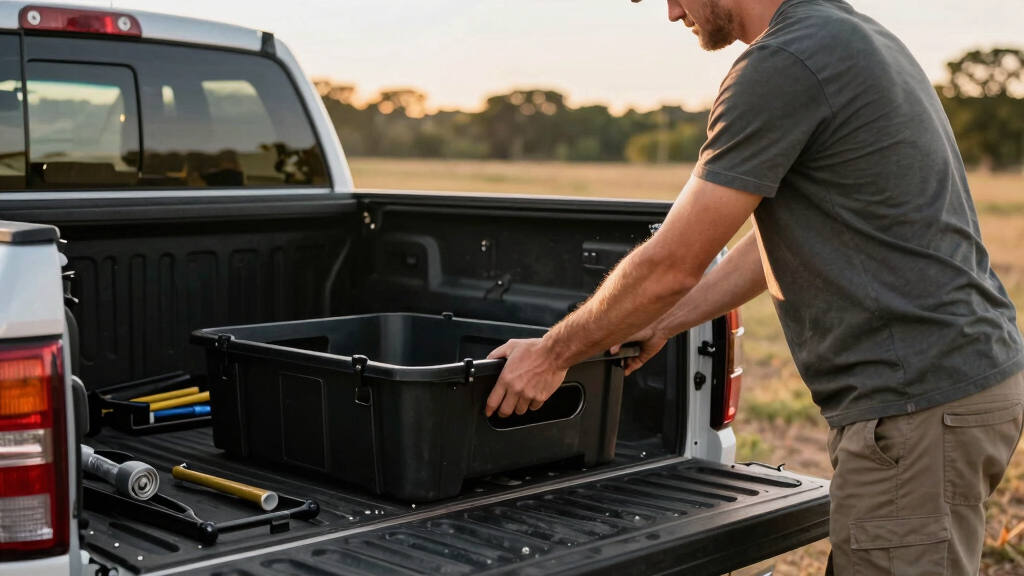 7 Best Truck Bed Organizers in 2026