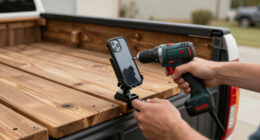 8 Best Truck Bed Phone Mounts in 2026