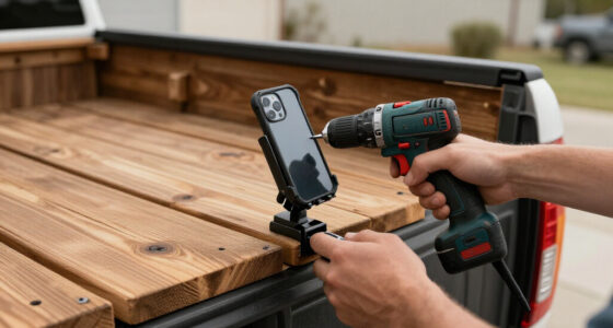 8 Best Truck Bed Phone Mounts in 2026