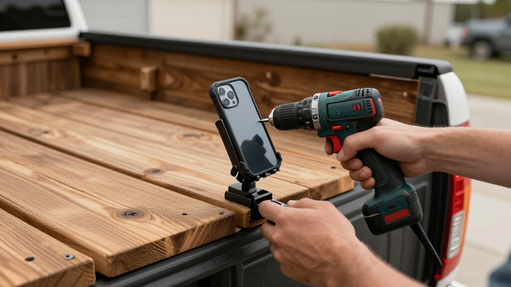 8 Best Truck Bed Phone Mounts in 2026