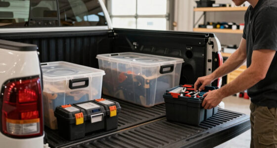 9 Best Truck Bed Organizers in 2026