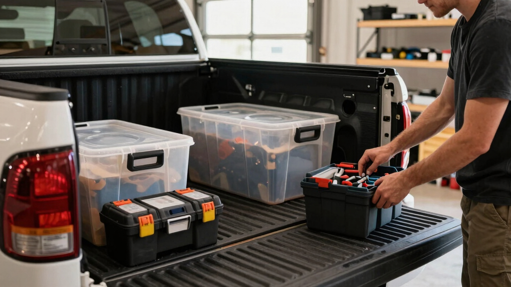 9 Best Truck Bed Organizers in 2026