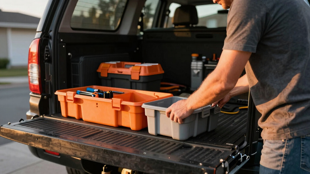 9 Best Truck Bed Organizers in 2026