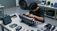 A Bill Taking Aim At Chinese Cars In America Just Advanced In The Senate. It Could Hit Mercedes Too