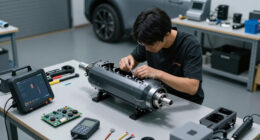 A Bill Taking Aim At Chinese Cars In America Just Advanced In The Senate. It Could Hit Mercedes Too