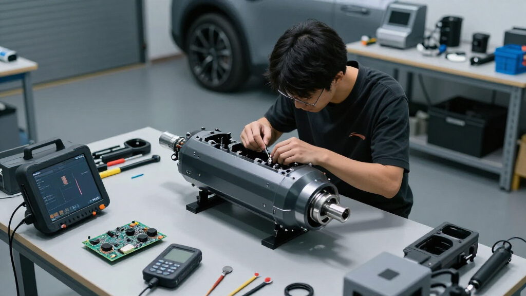 A Bill Taking Aim At Chinese Cars In America Just Advanced In The Senate. It Could Hit Mercedes Too