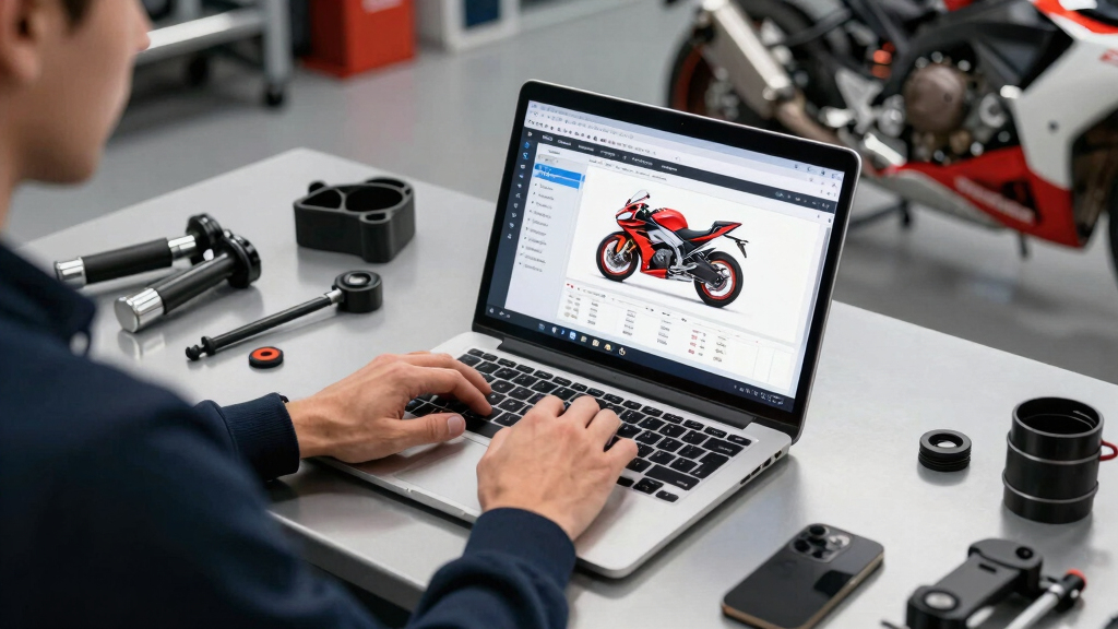 Aprilia Surges In Global Coverage