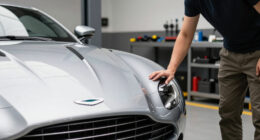 Aston Martin Surges In Global Coverage