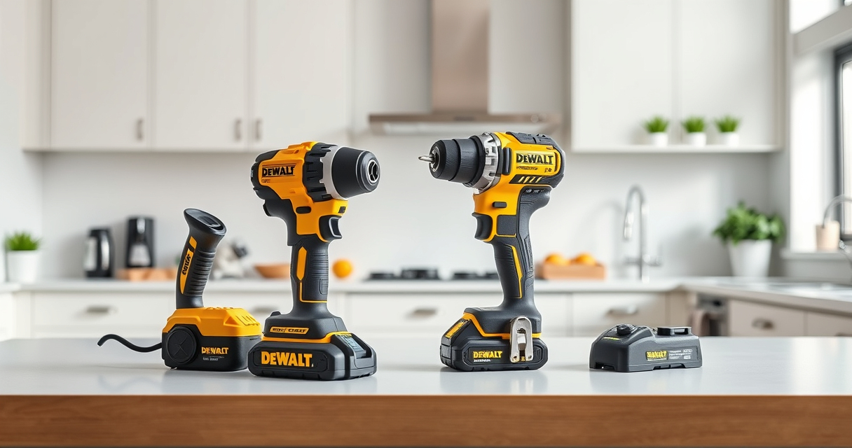 Best DEWALT Power Tools for Auto Work (2026) — Guide 12