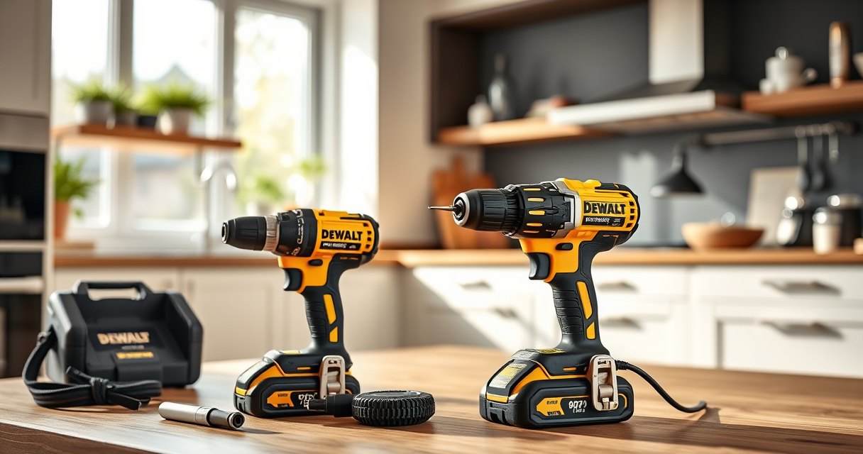 Best DEWALT Power Tools for Auto Work (2026) — Guide 16