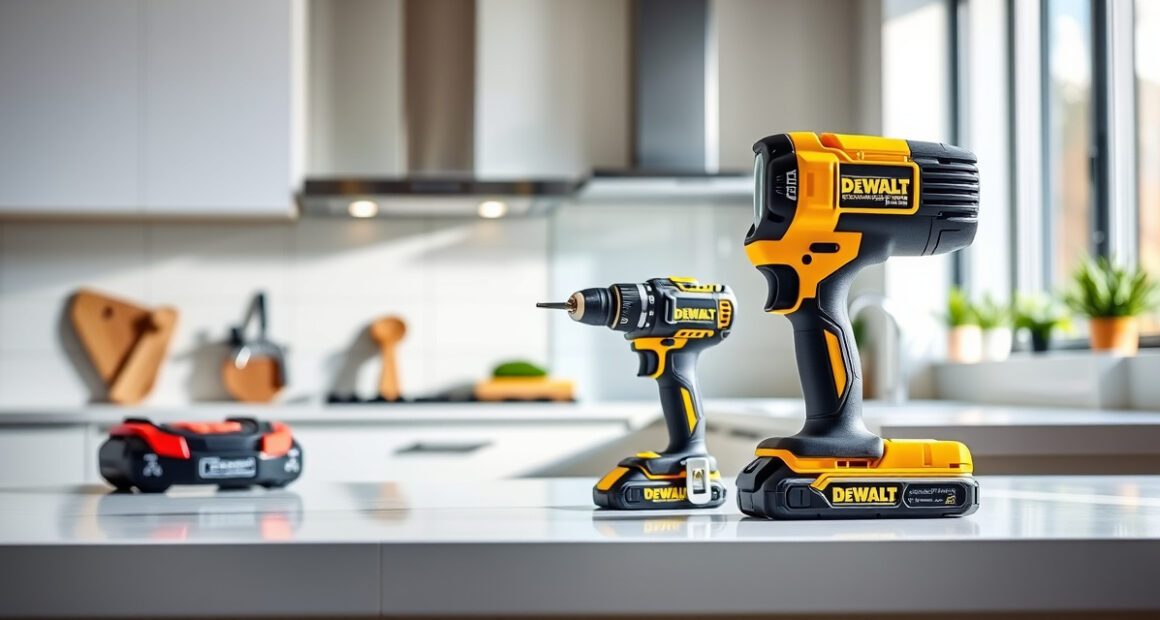 Best DEWALT Power Tools for Auto Work (2026) — Guide 24