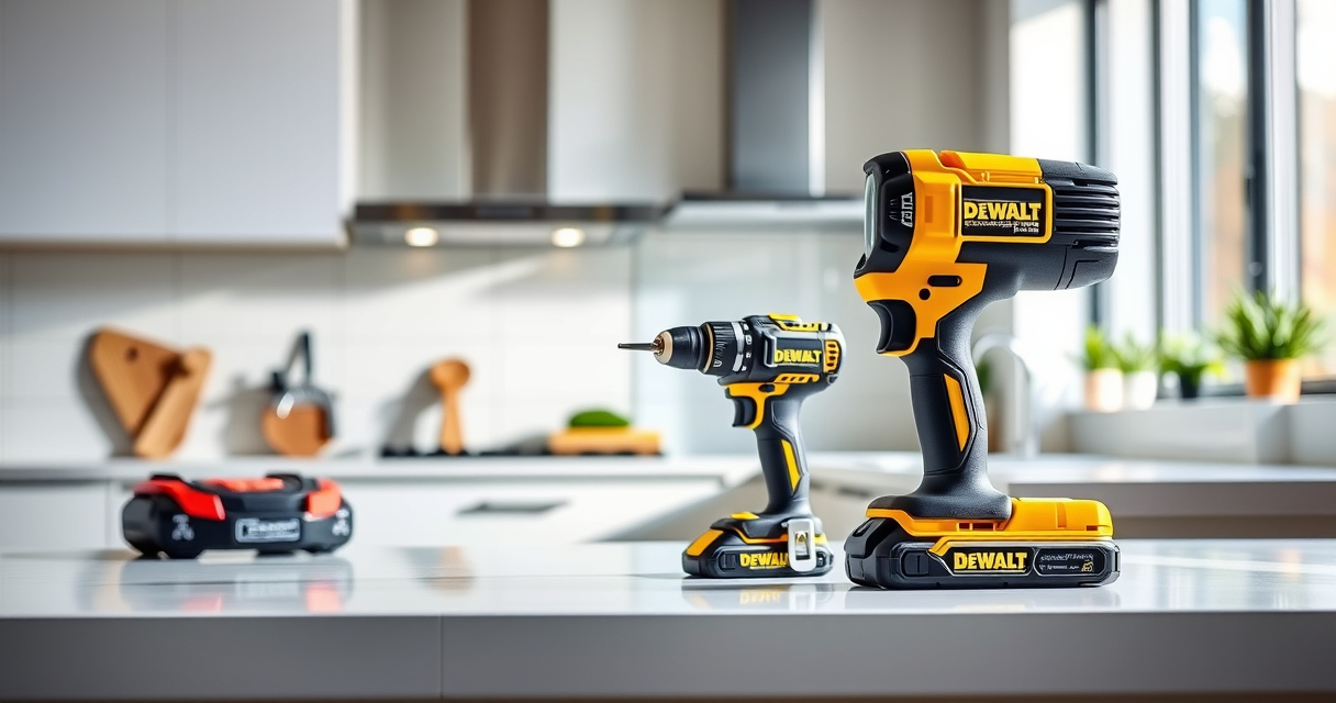 Best DEWALT Power Tools for Auto Work (2026) — Guide 24