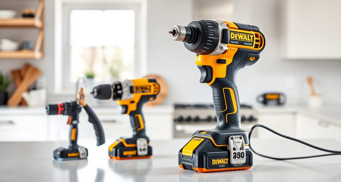 Best DEWALT Power Tools for Auto Work (2026) — Guide 36