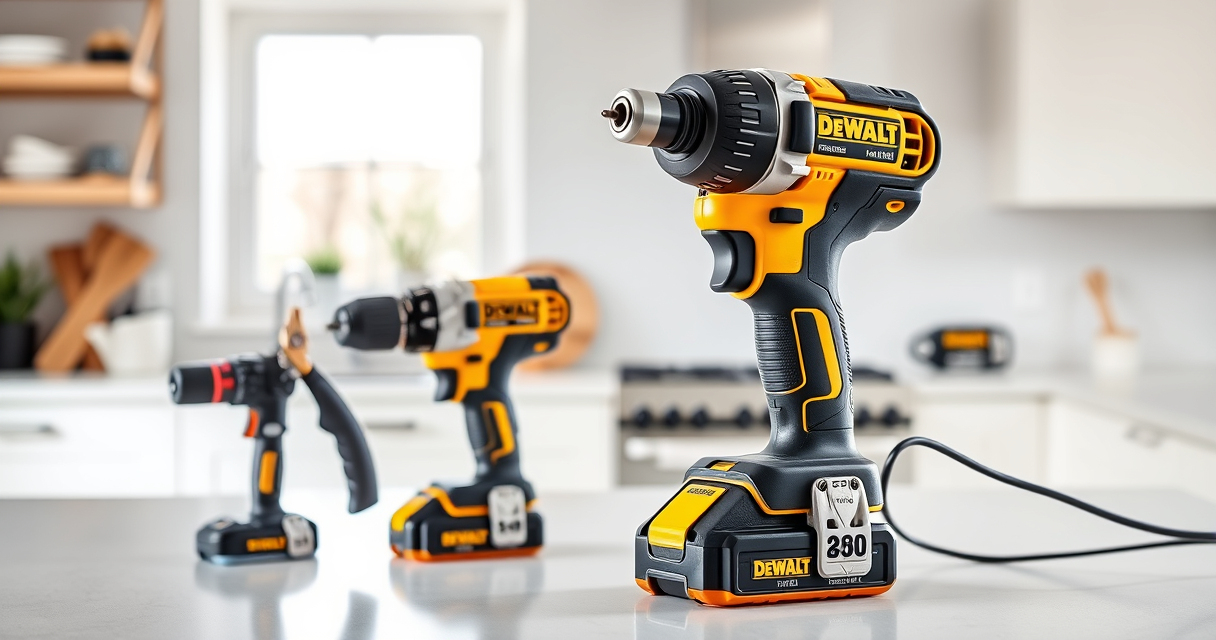 Best DEWALT Power Tools for Auto Work (2026) — Guide 36