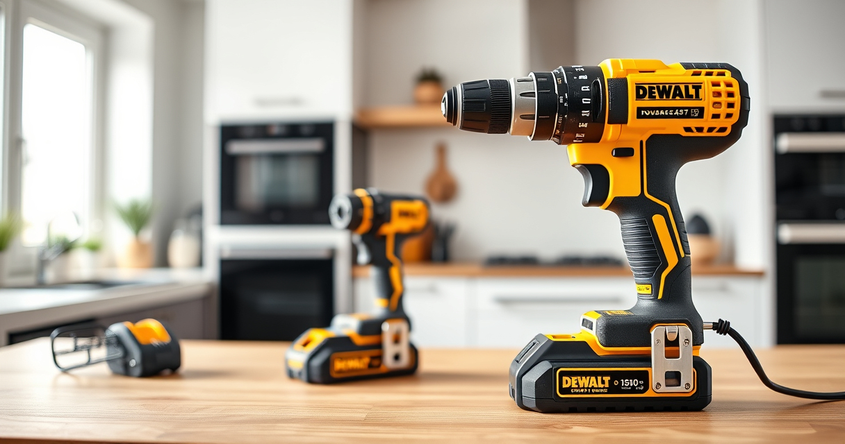 Best DEWALT Power Tools for Auto Work (2026) — Guide 4
