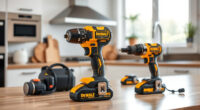 Best DEWALT Power Tools for Auto Work: Top Picks for 2024