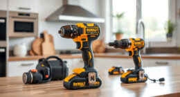 Best DEWALT Power Tools for Auto Work: Top Picks for 2024