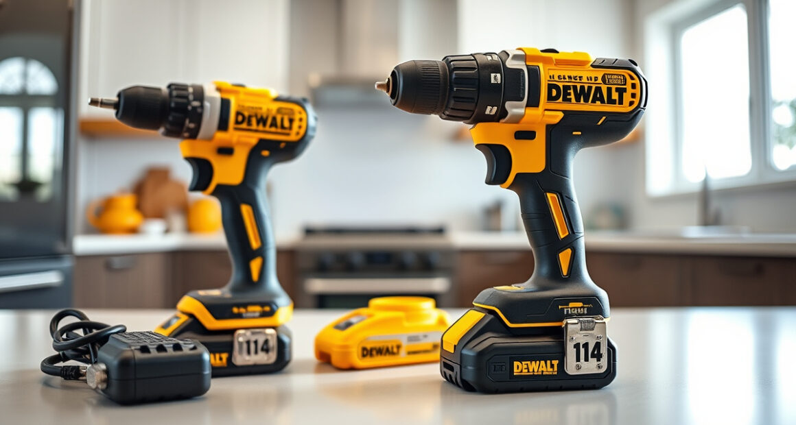 Best DEWALT Power Tools for Contractors (2026) — Guide 10
