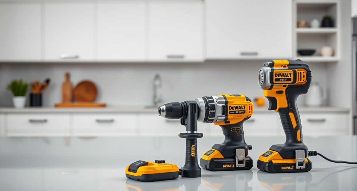 Best DEWALT Power Tools for Contractors (2026) — Guide 18