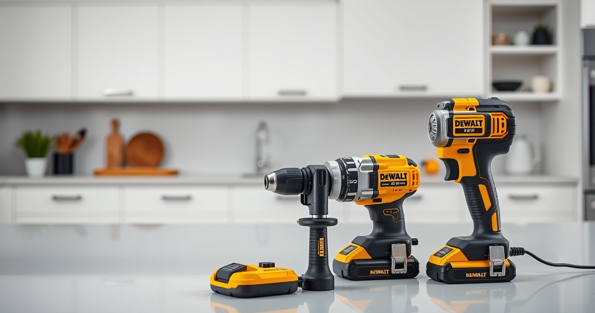 Best DEWALT Power Tools for Contractors (2026) — Guide 18
