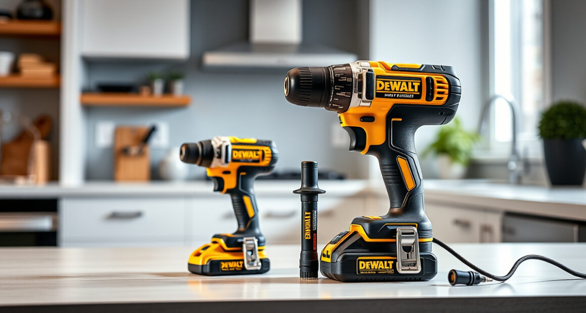 Best DEWALT Power Tools for Contractors (2026) — Guide 22