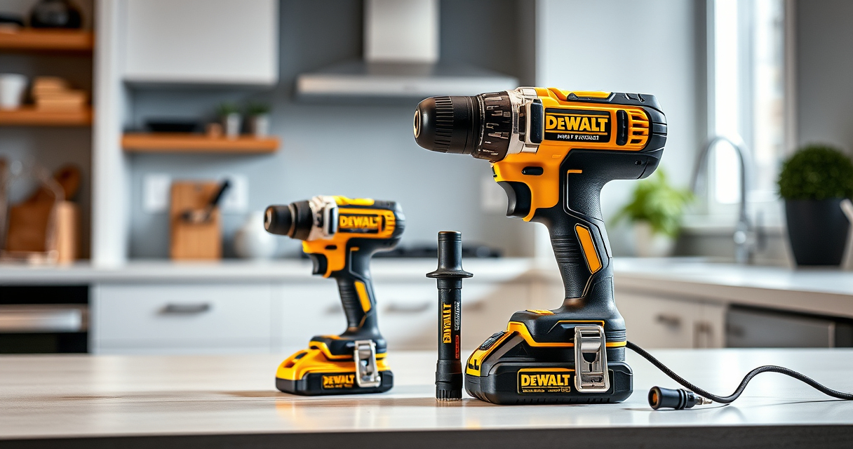 Best DEWALT Power Tools for Contractors (2026) — Guide 22