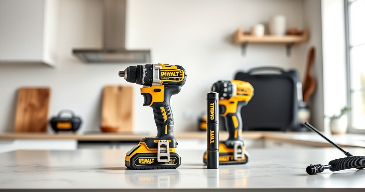 Best DEWALT Power Tools for Contractors (2026) — Guide 34
