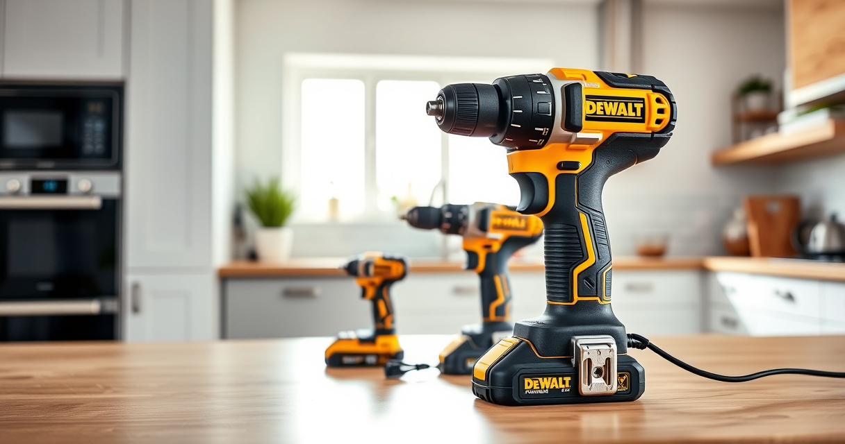 Best DEWALT Power Tools for Contractors (2026) — Guide 38