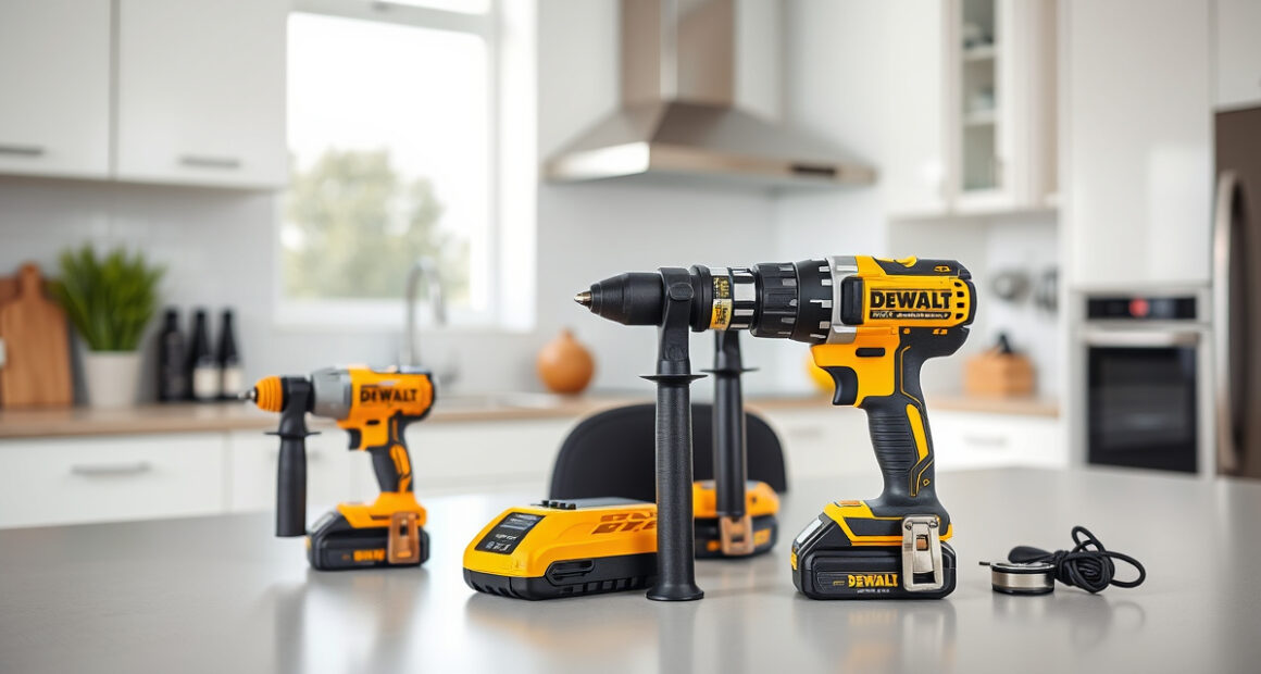 Best DEWALT Power Tools for Contractors (2026) — Guide 42