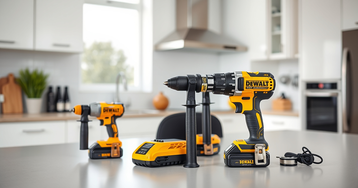 Best DEWALT Power Tools for Contractors (2026) — Guide 42