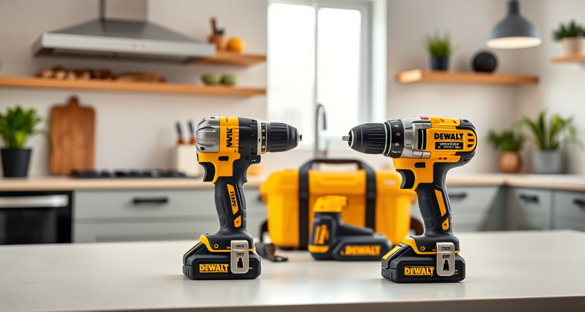 Best DEWALT Power Tools for DIY (2026) — Guide 1